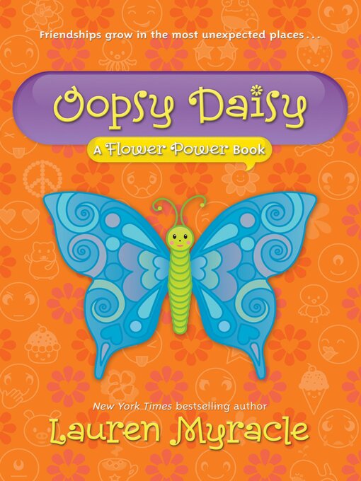 Cover image for Oopsy Daisy